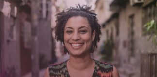 O desafio de dizer – Marielle! Presente…