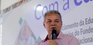 Secretário de administração prometeu e cumpriu