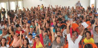 Luta dos trabalhadores destrava Plano de carreira