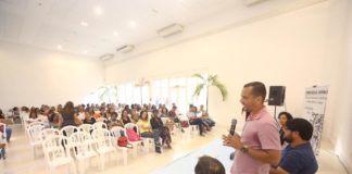 ASPROLF realiza I Fórum da EJA em Lauro de Freitas