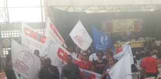 ASPROLF leva caravana em apoio à luta e à greve da Educação de Salvador