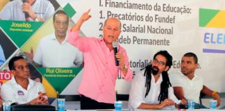 Plenária “Educação e Eleições” destaca cenário e aponta caminhos para a Educação Pública