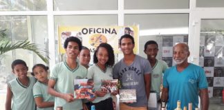 18º Congresso da ASPROLF: arte dos alunos da escola Solange encanta público