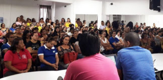 ASPROLF dialoga com base do SIMMP em Vitória da Conquista