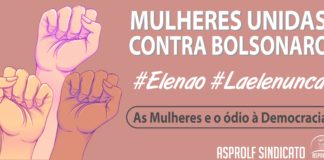 As mulheres e o ódio à Democracia