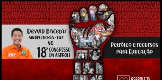 Petróleo e financiamento da educação