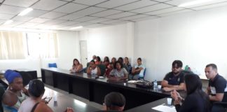 Resultado da reunião entre ASPROLF, Comissão REDA e a Prefeita