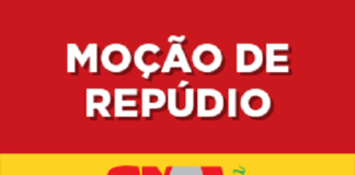 Moção de repúdio ao pacote econômico e reforma administrativa do governo de Rui Costa aprovados pela Assembleia Legislativa do estado da Bahia