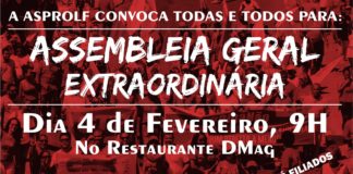 Assembleia Geral Extraordinária