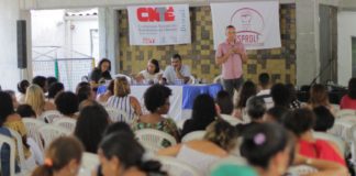 Primeira Assembleia do ano discute Calendário escolar e confirma enquadramento de 64 profissionais