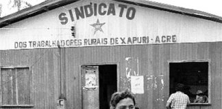 Chico Mendes e a estupidez bolsonarista