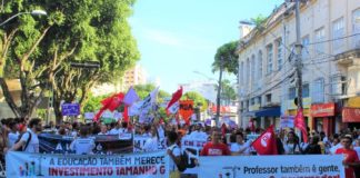 Nota de apoio aos trabalhadores das universidades Estaduais da Bahia