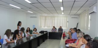 Segunda reunião de negociações da Pauta reivindicatória 2019