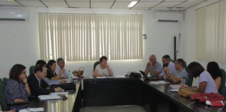 Reunião de negociação constrói comissões para definir pontos específicos da Pauta Reivindicatória