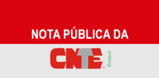 CNTE: Novo ministro da Educação, Abrahan Weintraub, indica o aprofundamento das políticas de mercantilização e privatização da educação no país