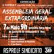 Assembleia maio