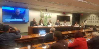 Acompanhe ao vivo a audiência sobre financiamento da educação e valorizaçã0 da educação: Precatórios do FUNDEF e sua subvinculação.