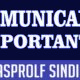 Comunicado