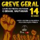 Greve Geral 14 DE JUNHO