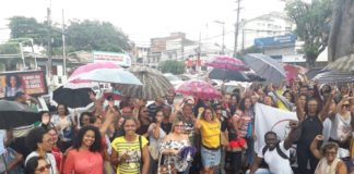 Assembleia alerta para possível manifestação na PROJUR