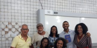 ASPROLF participa de lançamento de livro que conta a história de Lauro de Freitas