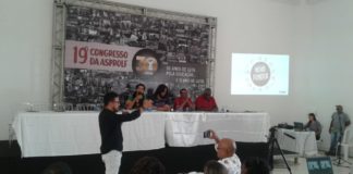19º Congresso da ASPROLF: Primeira mesa de debates destaca a conjuntura política