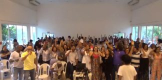 O 19º Congresso terminou com a notícia de Lula Livre e aprovação de estratégias dos trabalhadores para 2020