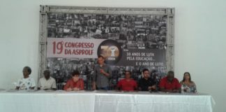 Começou neste momento o 19º Congresso da ASPROLF