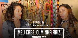 Meu cabelo, minha raiz – Entrevista
