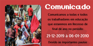 ASPROLF entra em recesso para as festas de fim de ano