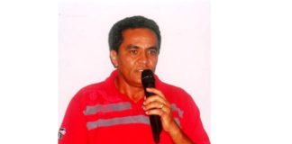 Moção de apoio ao Sindtec Correntina