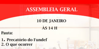 Convocação de Assembleia Geral
