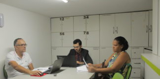 Atendimento jurídico na defesa do trabalhador