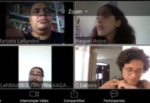 GT começa análise de questionário de propostas para a educação