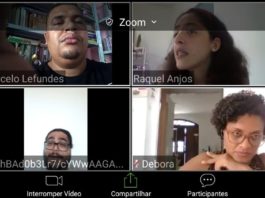 GT começa análise de questionário de propostas para a educação