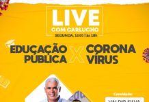 ASPROLF participa de live sobre Educação X Coronavírus