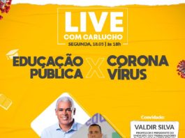 ASPROLF participa de live sobre Educação X Coronavírus