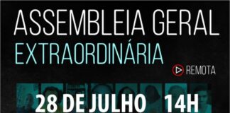 Atenção: Convocação para assembleia geral extraordinária