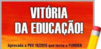 Vitória da Educação: Novo Fundeb é aprovado na Câmara