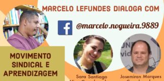 Live: Asprolf participa de debate sobre movimento sindical e aprendizagem