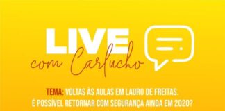 Asprolf participa de live sobre retorno às aulas
