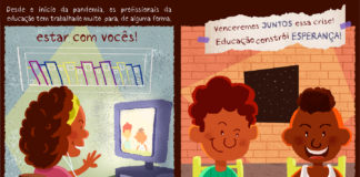 Retorno às aulas em Lauro de Freitas