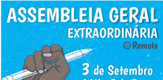 Acompanhe nossa assembleia pelo Youtube