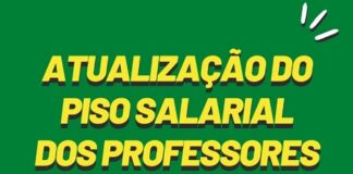 Nota de apoio aos trabalhadores da educação de Dias D’Ávila