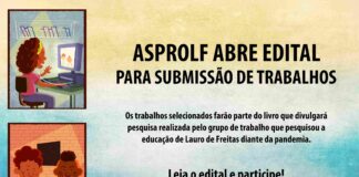 ASPROLF abre edital para submissão de trabalhos