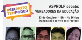 Asprolf promove debate entre vereadores da educação