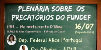 Asprolf convoca trabalhadores para a Greve geral contra a reforma da previdência