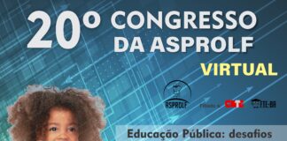 Inscreva-se para o XX Congresso da ASPROLF