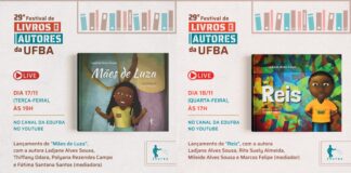 Lançamento dos livros “Maria Luiza” e “Reis” de Ladjane Alves