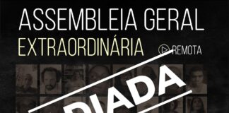 Assembleia adiada